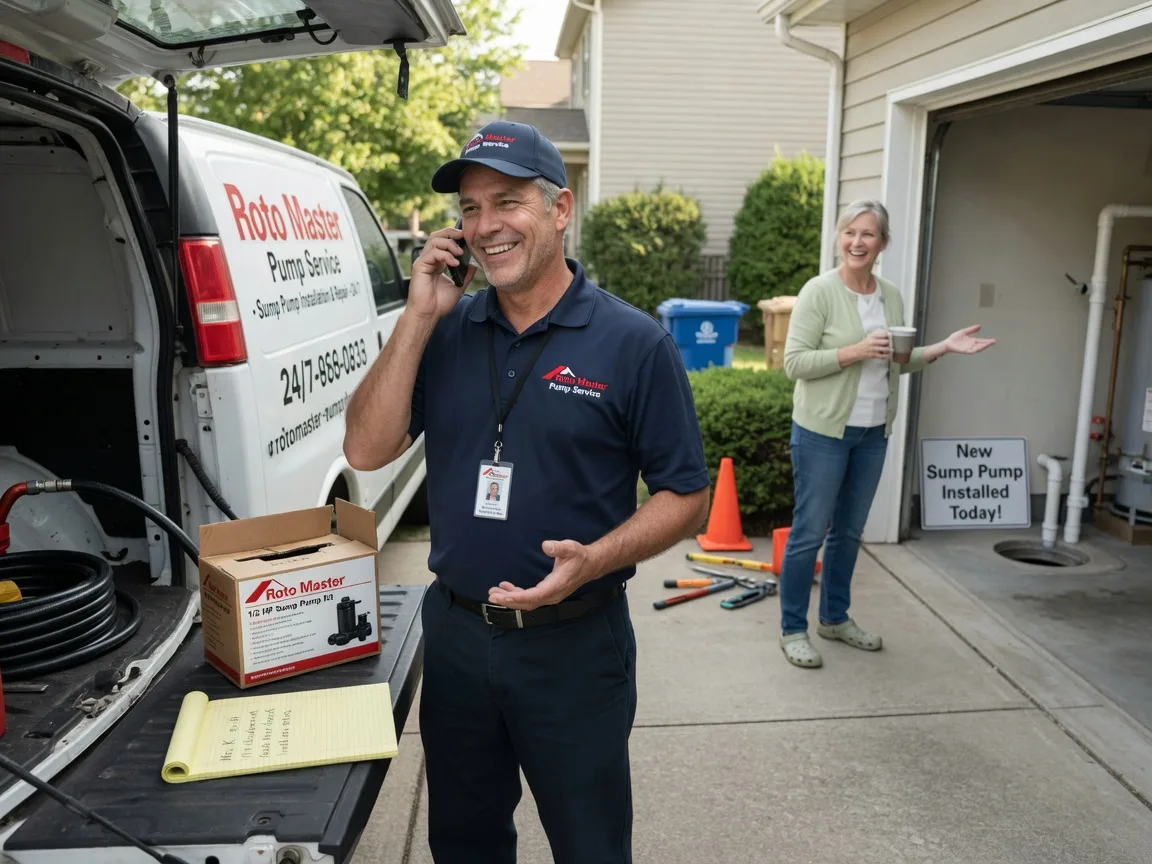 Sump Pump Installation Clifford, IN FAQs